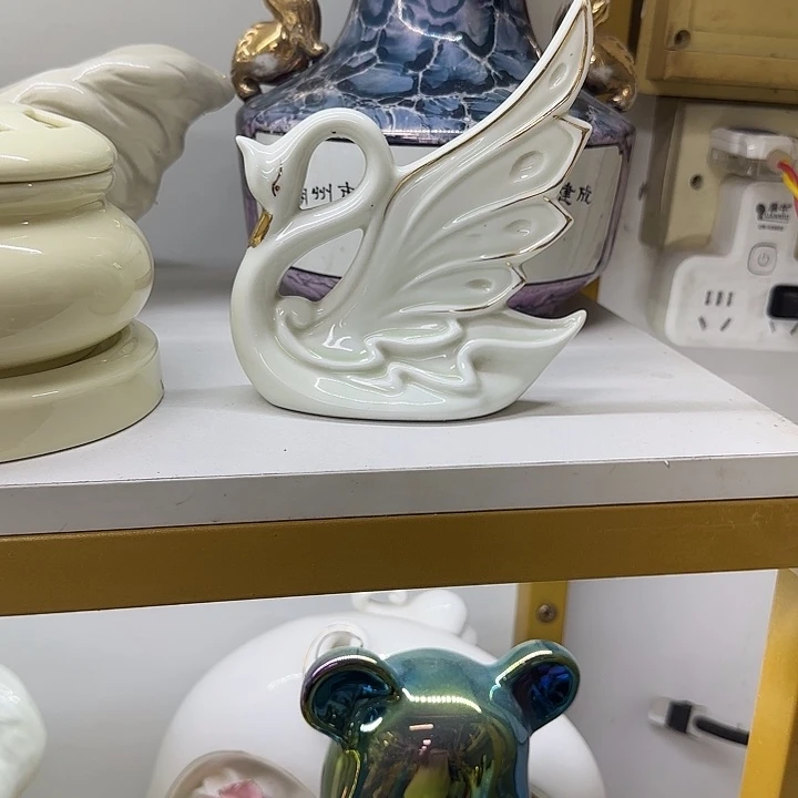 陶瓷陶瓷工艺品花瓶摆件