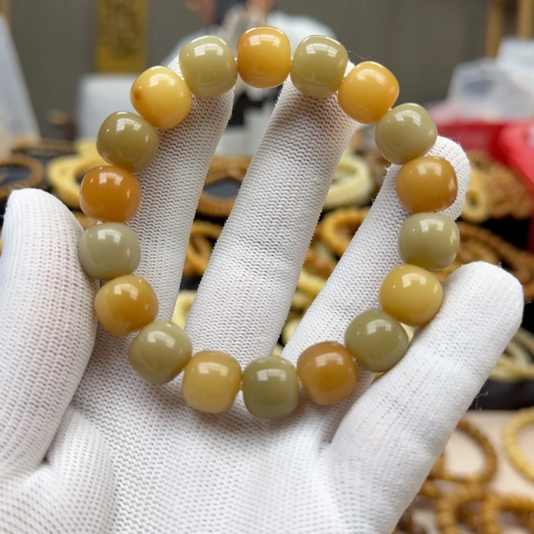 【闪购商品】菩提根/象牙果手串12.13 5年 鬼工