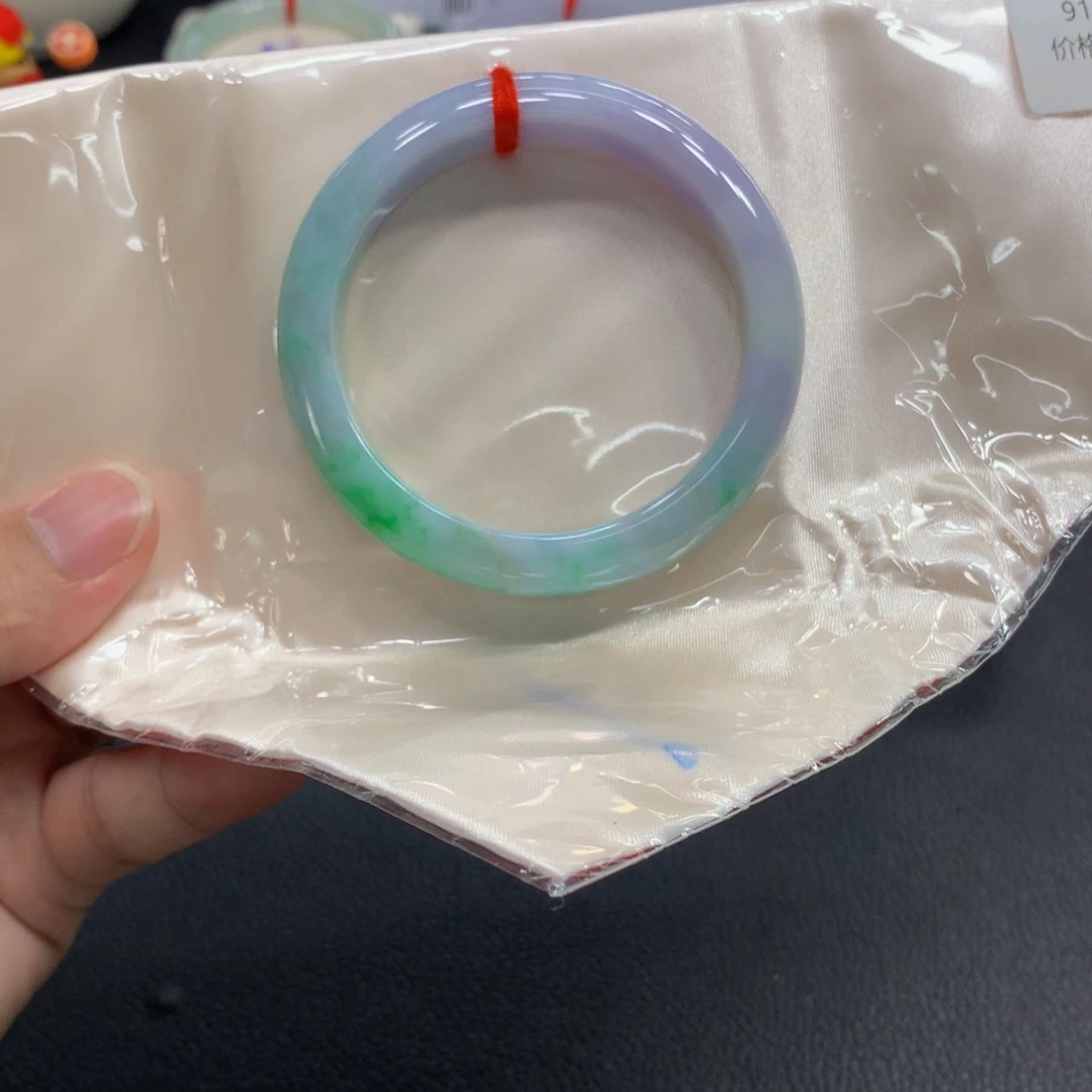 未镶嵌手镯翡翠翡翠手镯18
