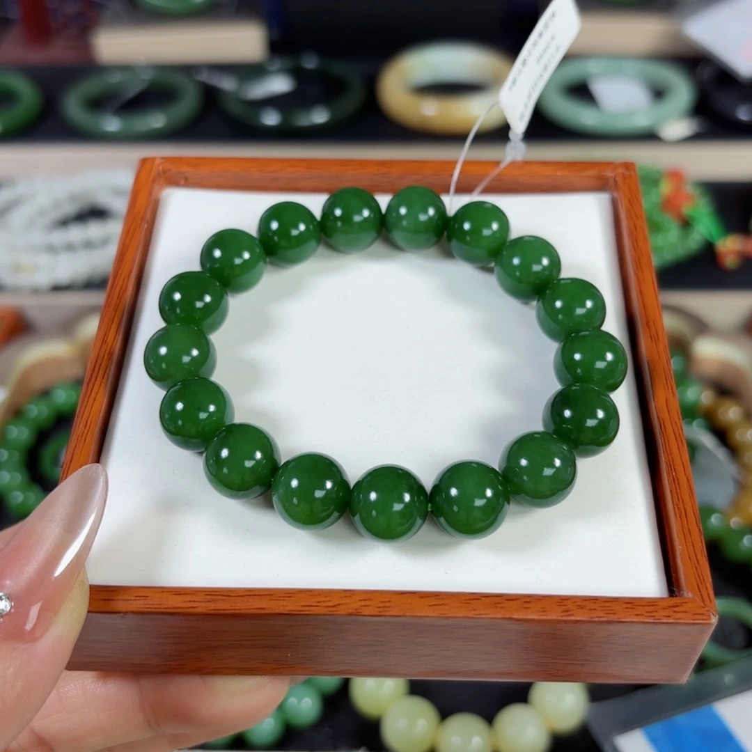 手链未镶嵌和田玉赞**啵