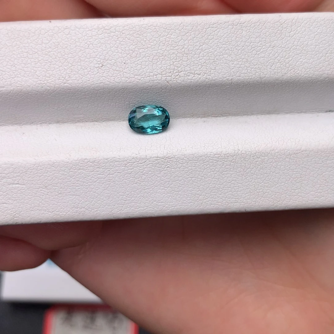 未镶嵌裸石碧玺0.86ct