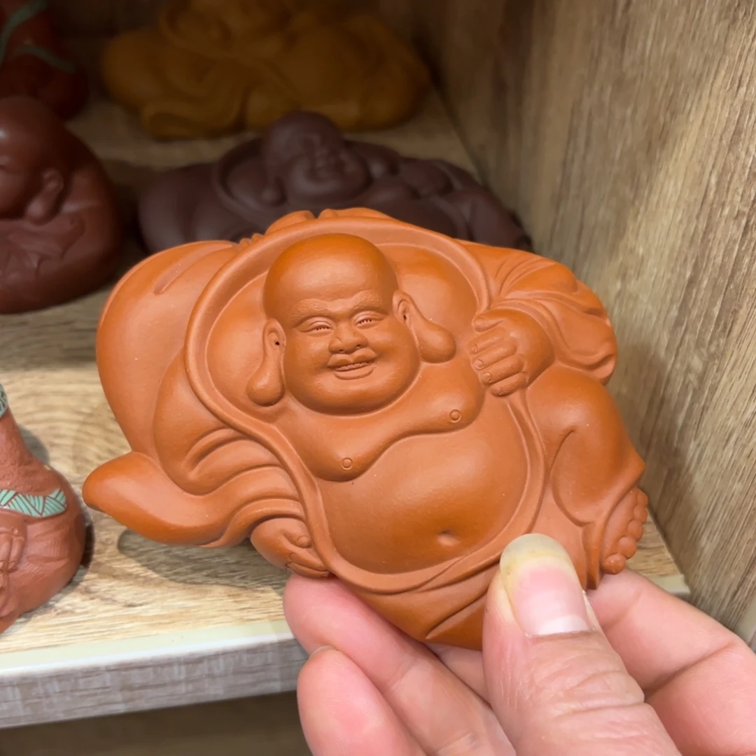 茶宠紫砂紫砂茶宠