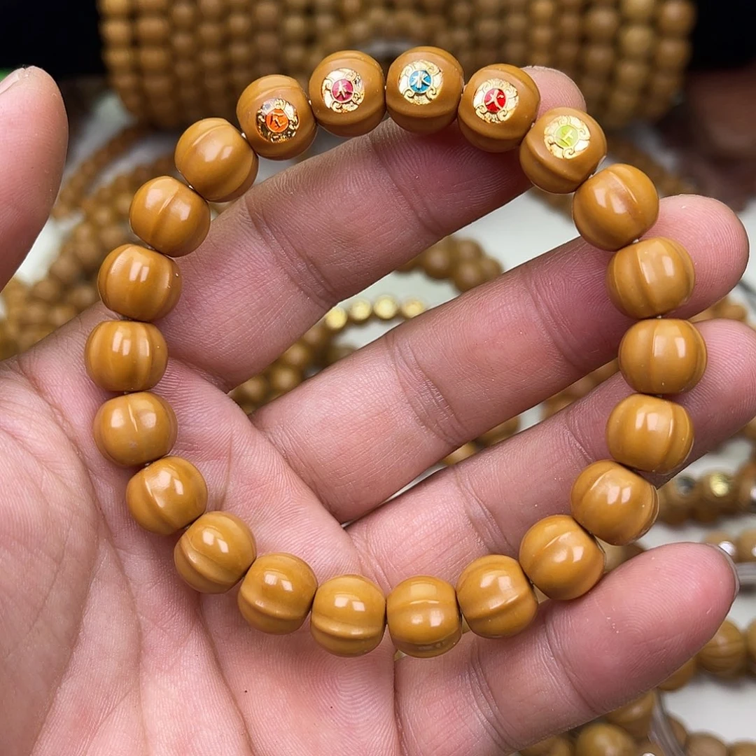 猴头核桃手串猴头核桃五标小鲨鱼