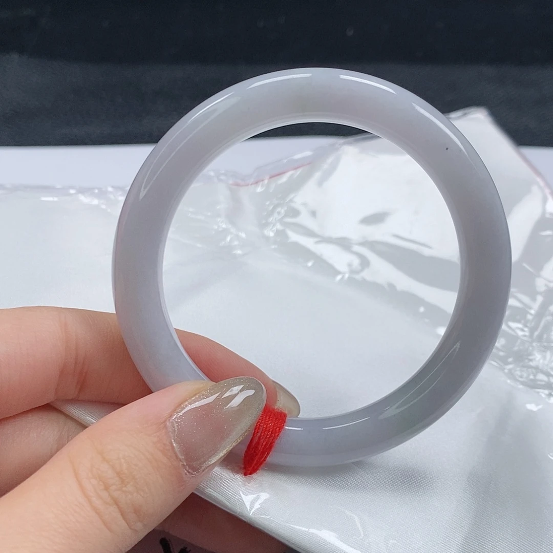 【闪购商品】翡翠手镯（圆镯）未镶嵌270号