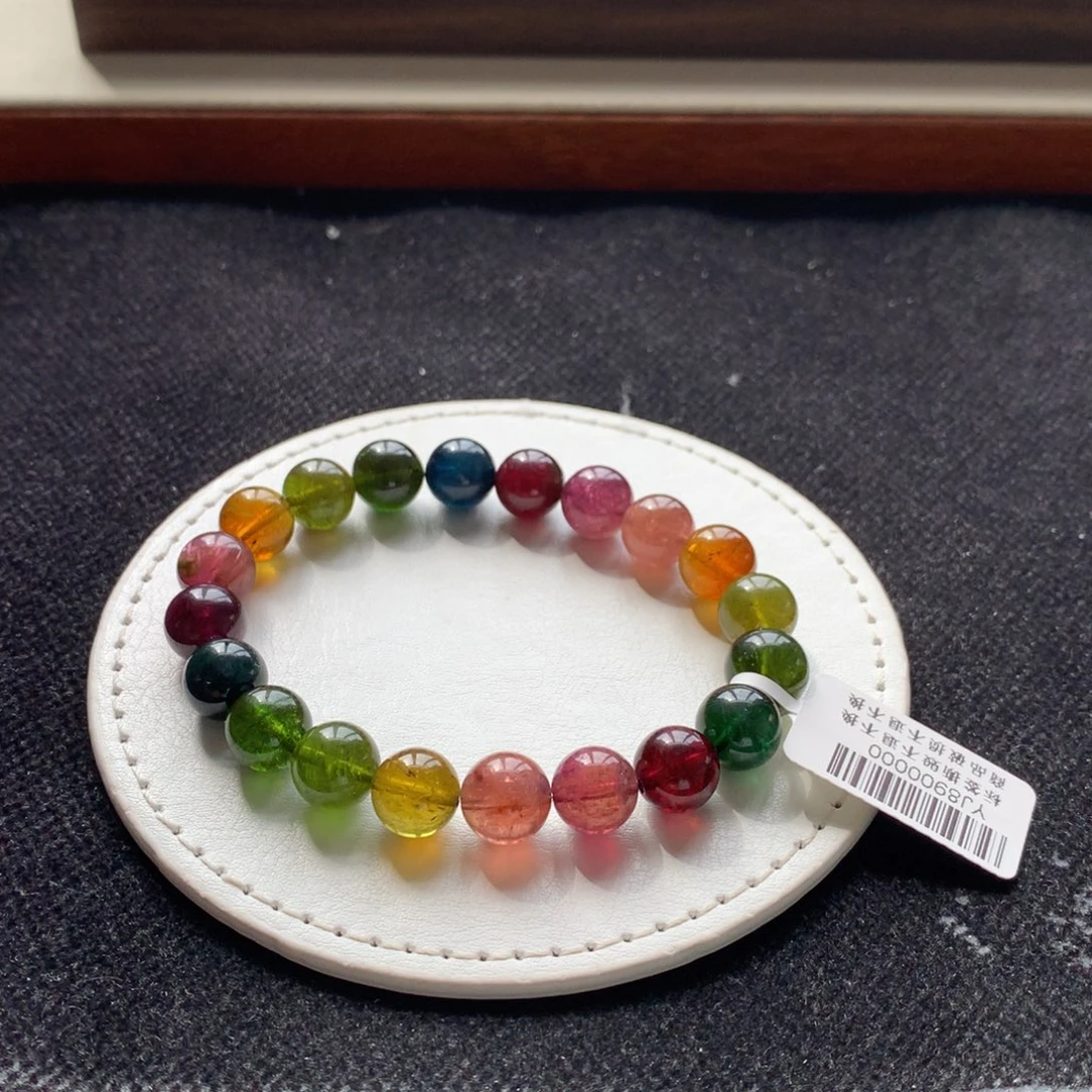 碧玺手链未镶嵌碧玺