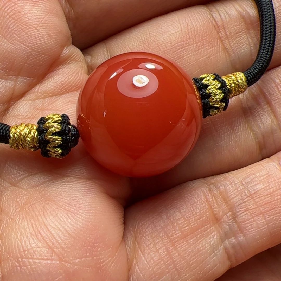 未镶嵌珠子南红玛瑙柳*