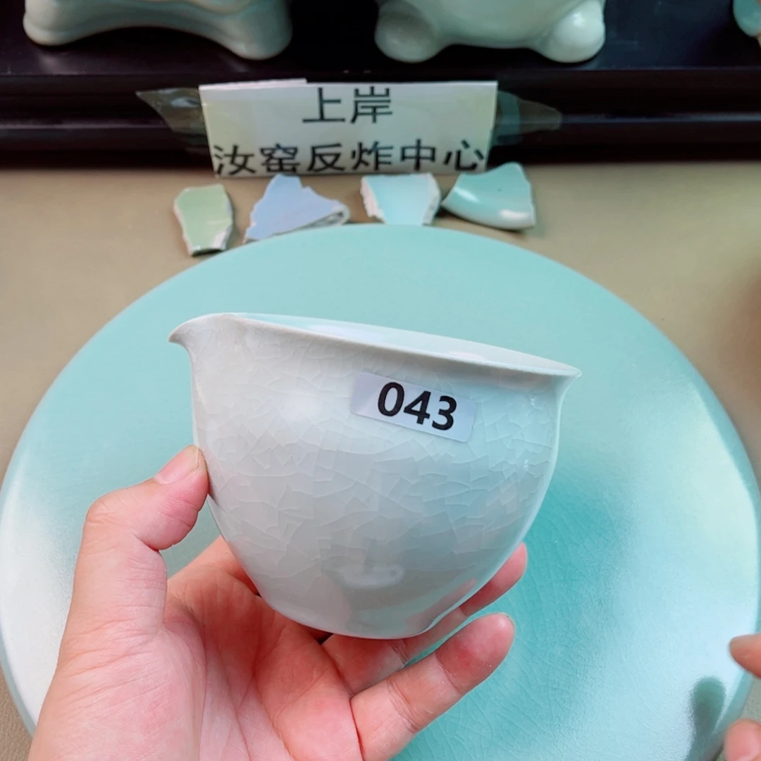 瓷片与王同行，汝你所愿