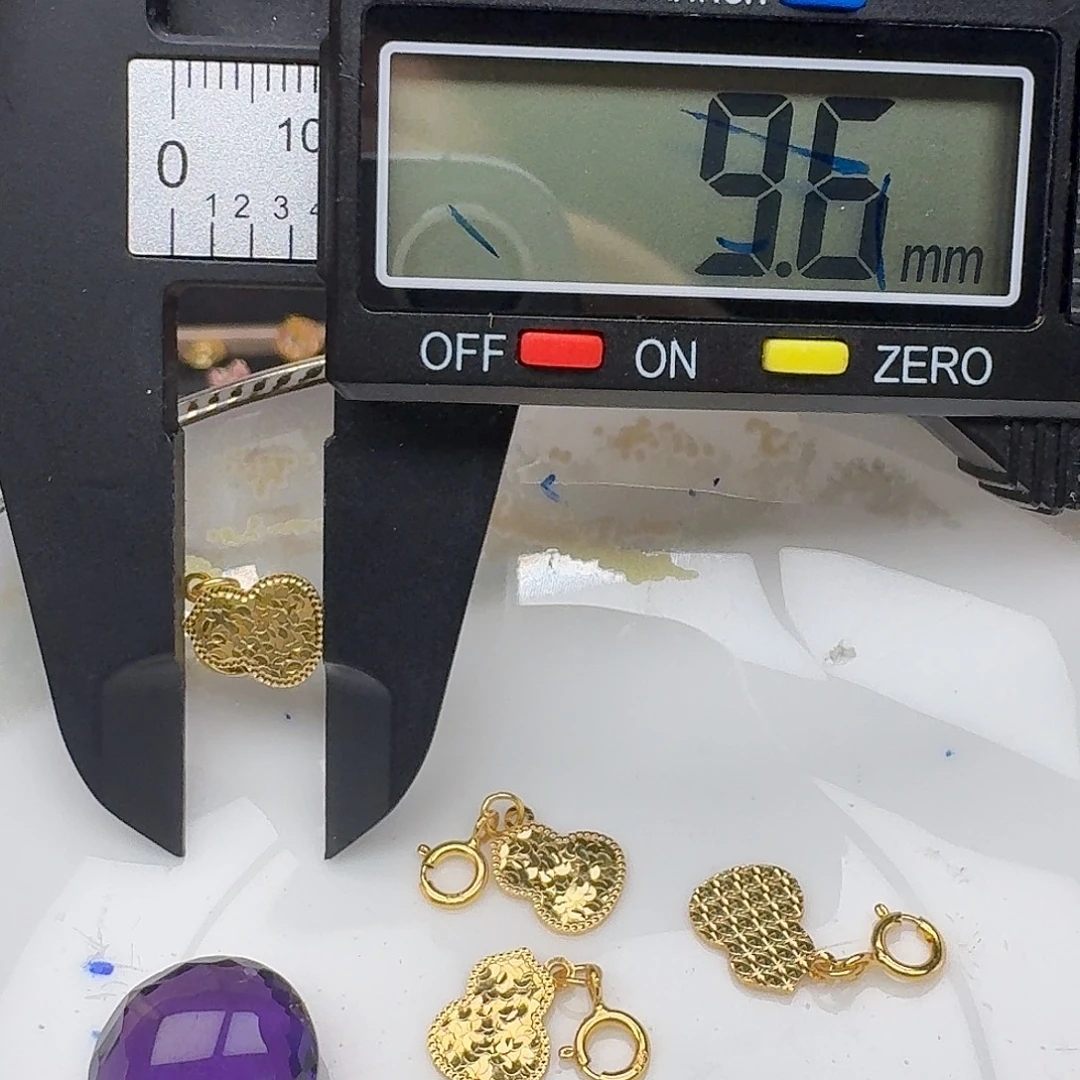 颈饰银S925镶嵌紫晶紫水晶925镶嵌75