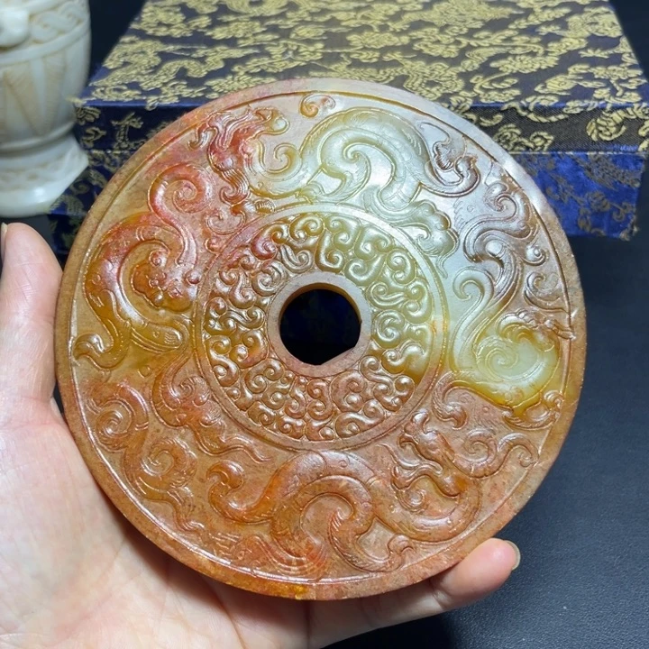 底槽青一物一图发货支持七天无理由。