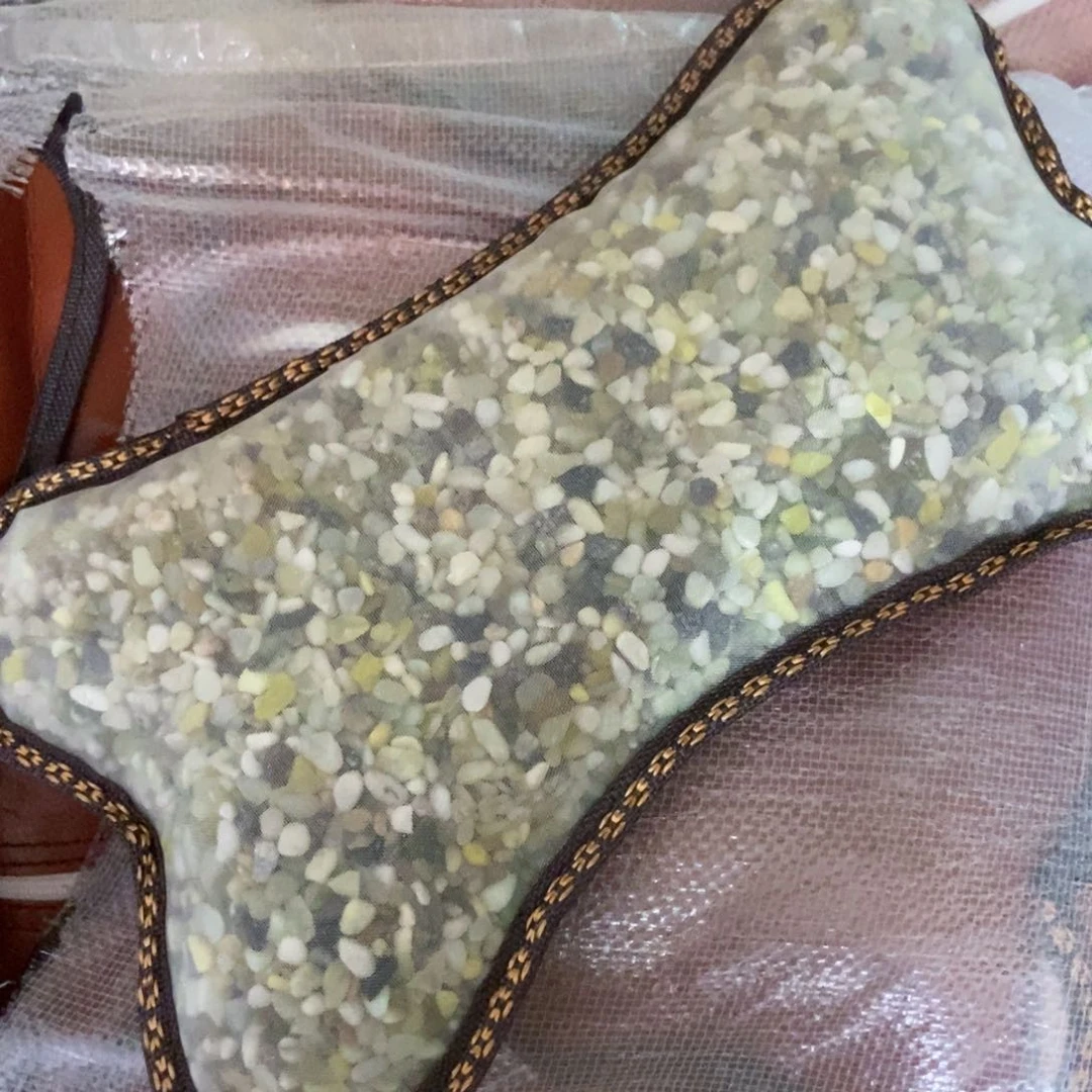 岫玉未镶嵌吊坠吊坠