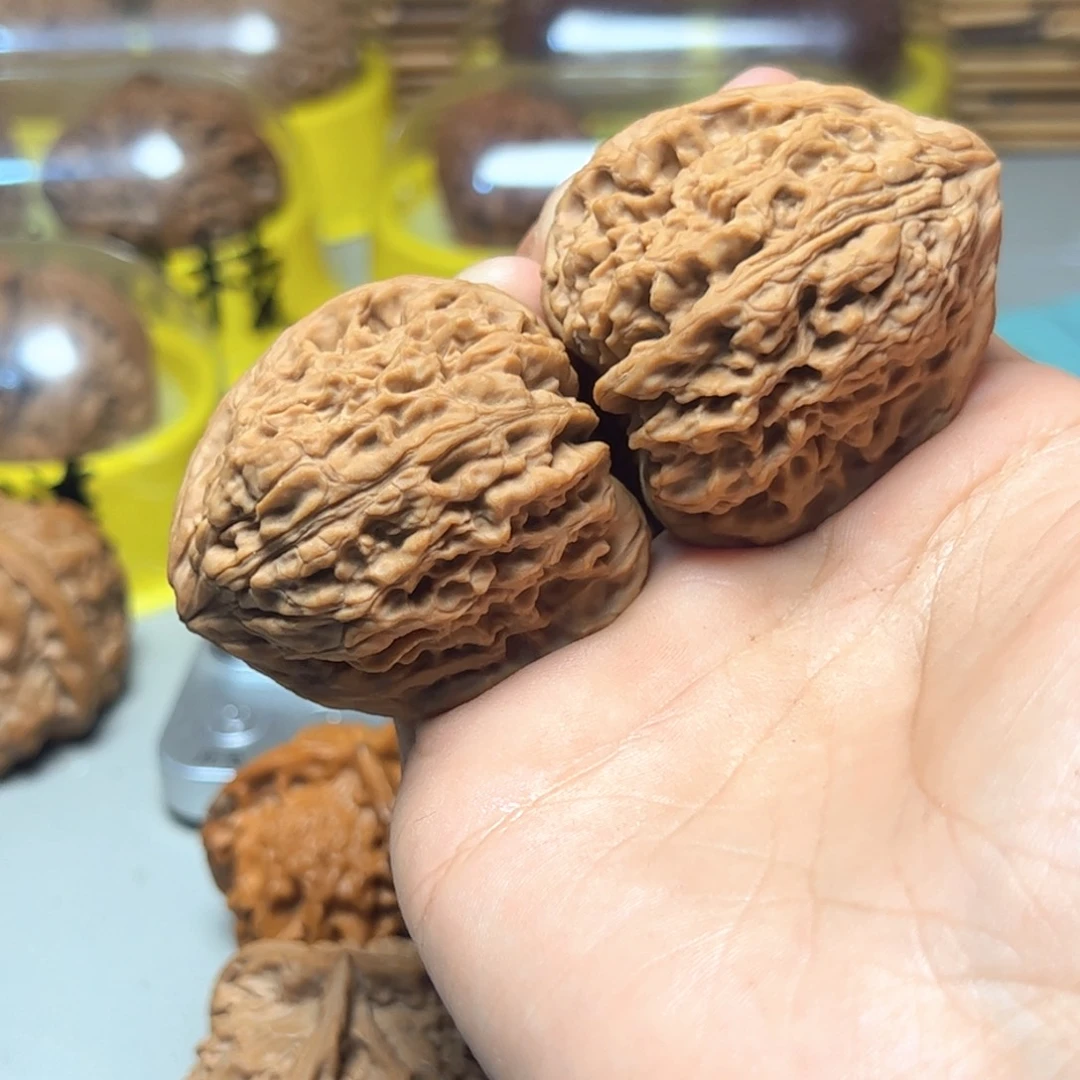 吊坠文玩核桃核桃