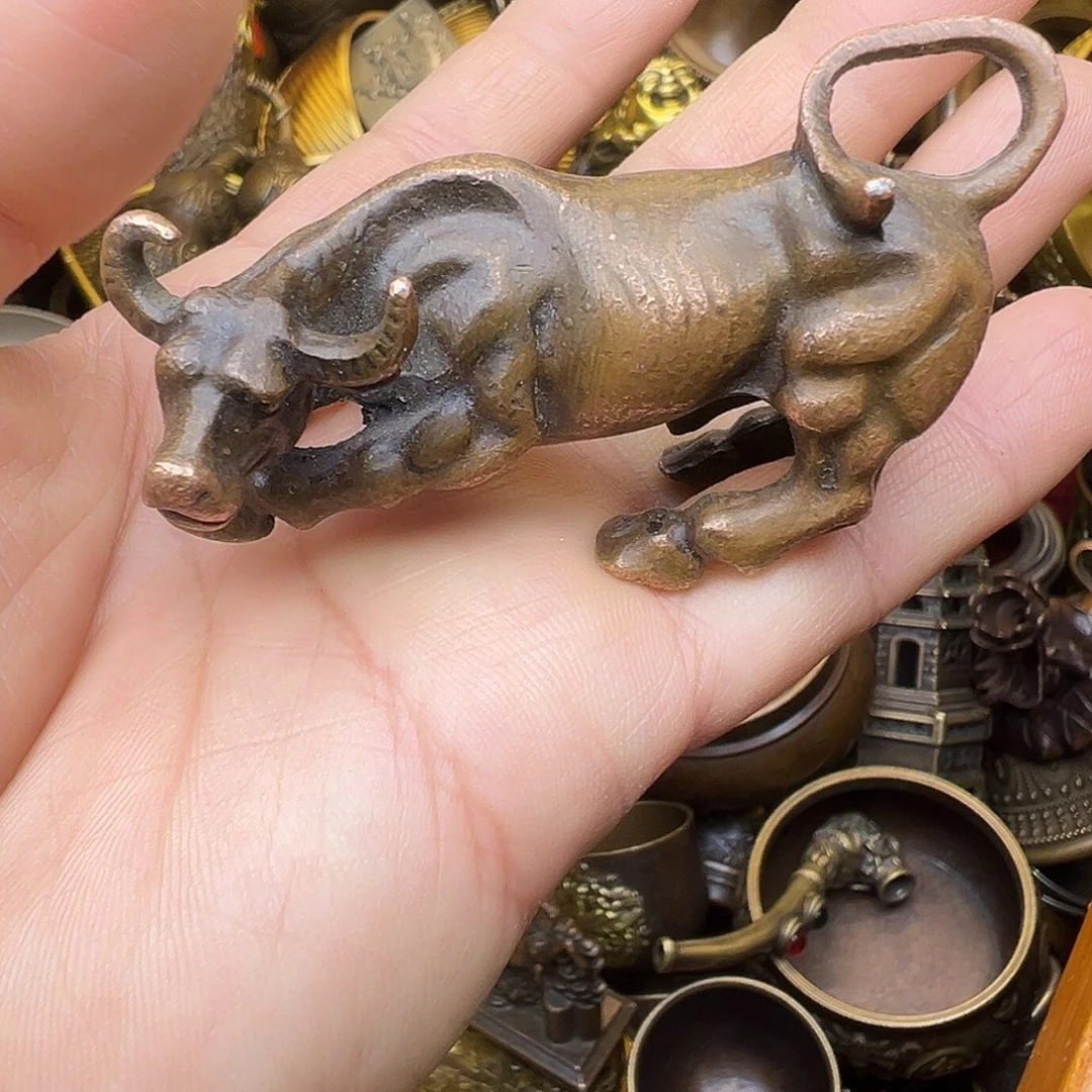 精品铜器，精美文玩