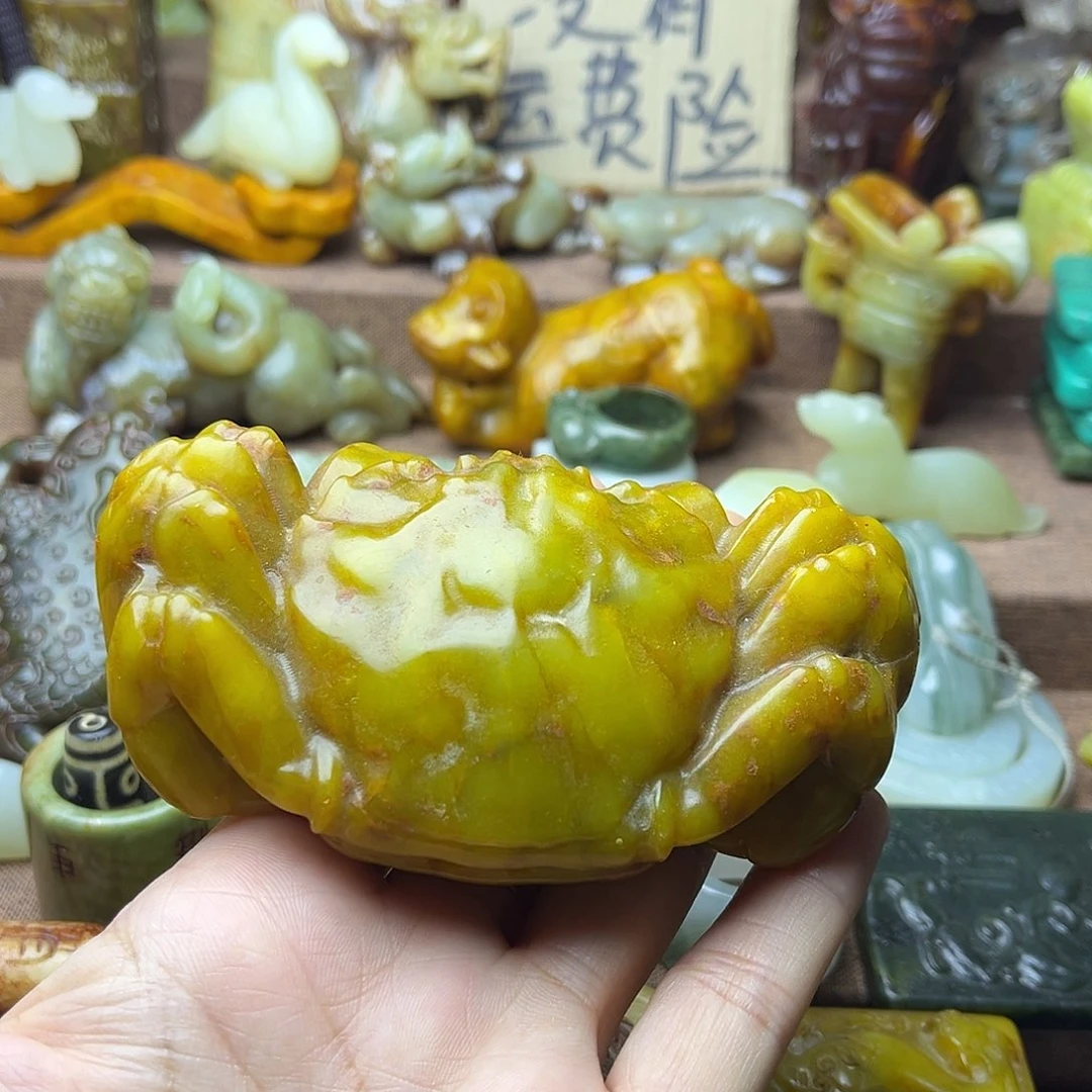 白玉菩提吊坠106。