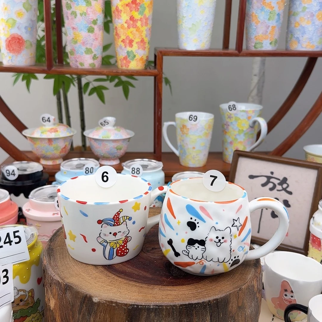 S1景德镇手绘高温