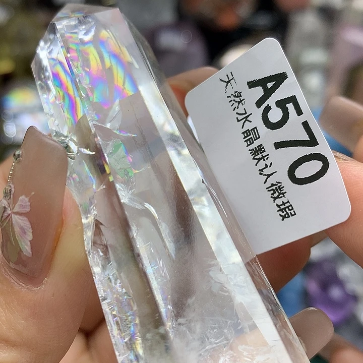 水晶摆件未镶嵌水晶