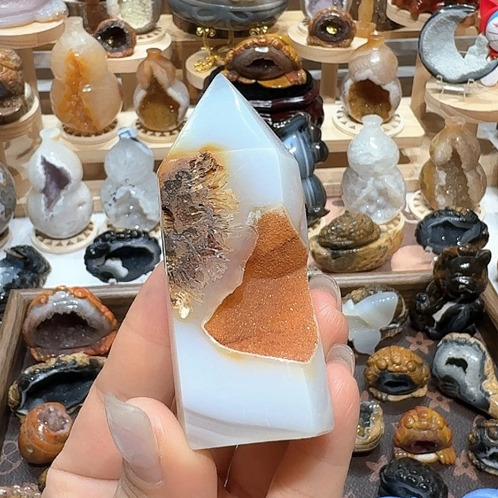 未镶嵌大型摆件（非配饰）水晶