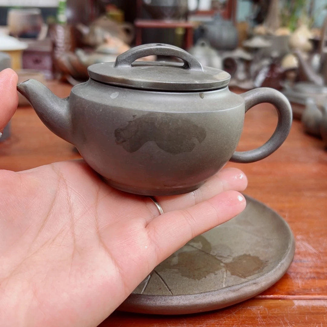 贵台龙窑柴烧坭兴陶A02