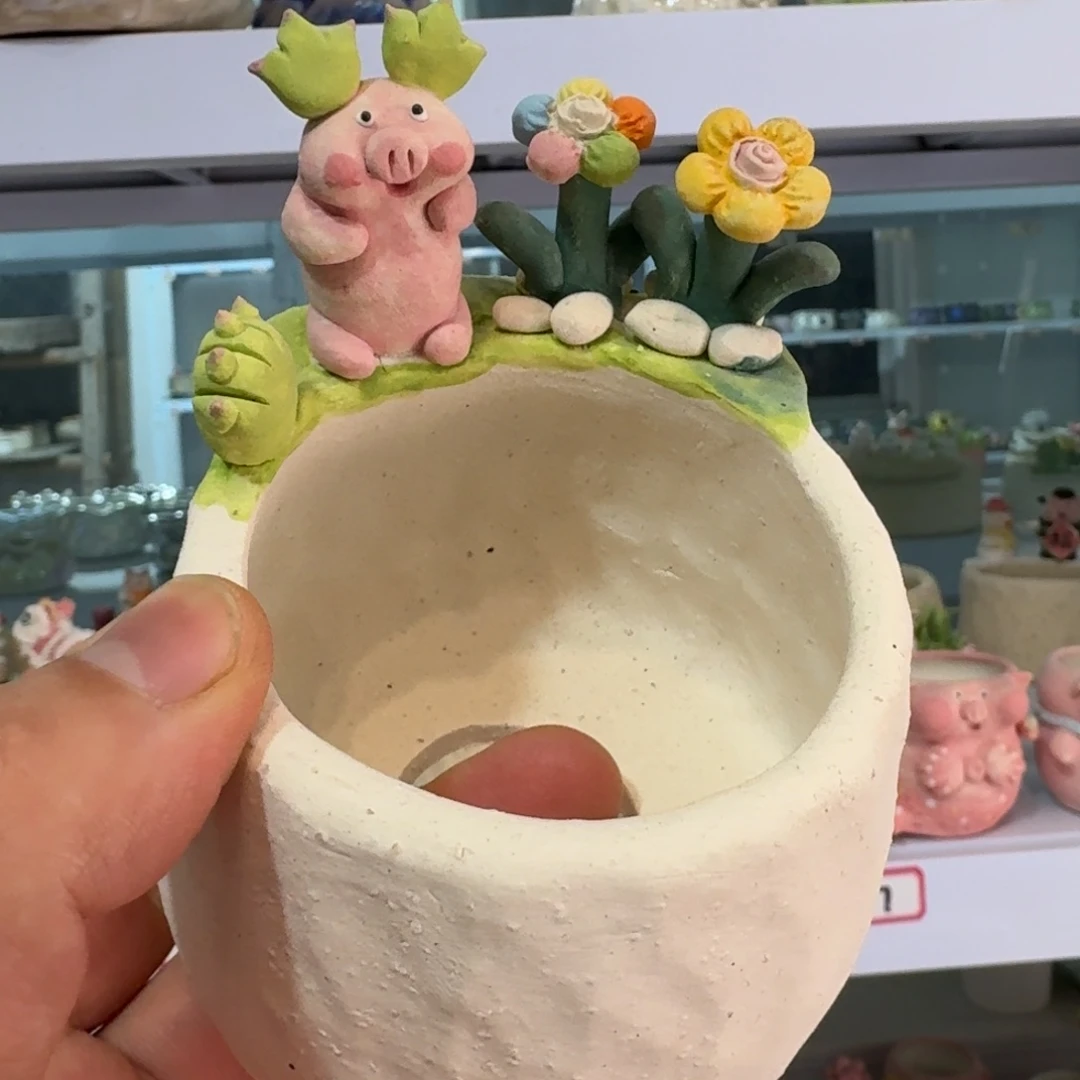 陶厂家直销精品花盆