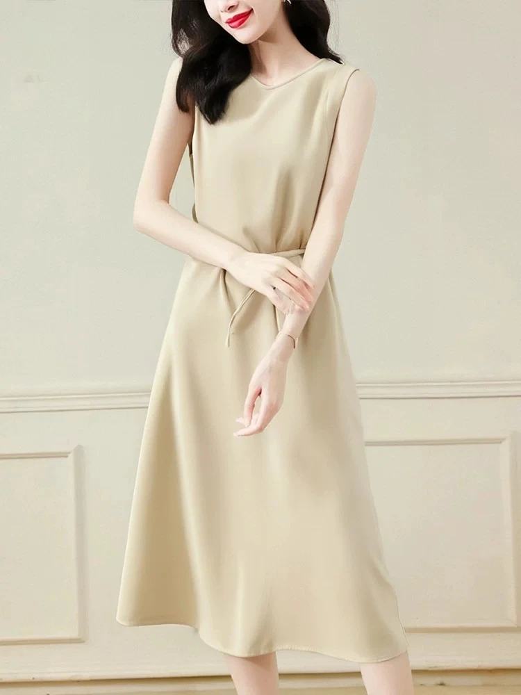 清货链接51-60真丝桑蚕丝显瘦夏季收腰