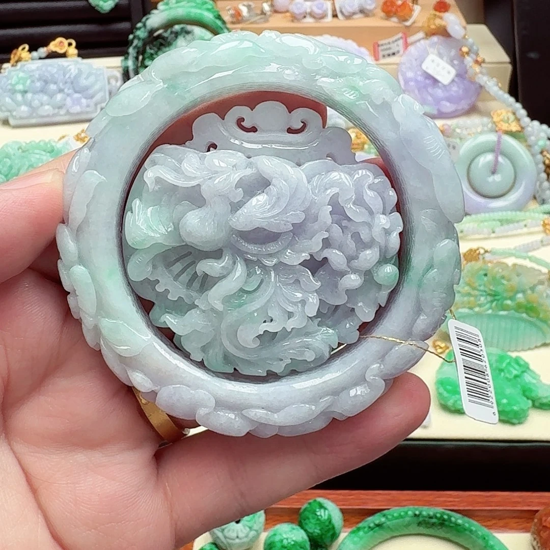 未镶嵌手镯翡翠翡翠手镯
