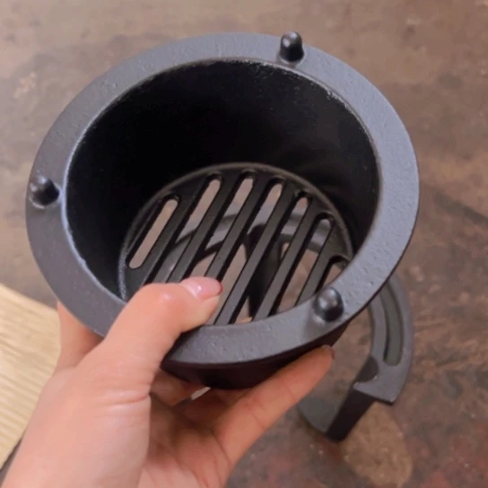 铁澜*澜中古工艺品摆件