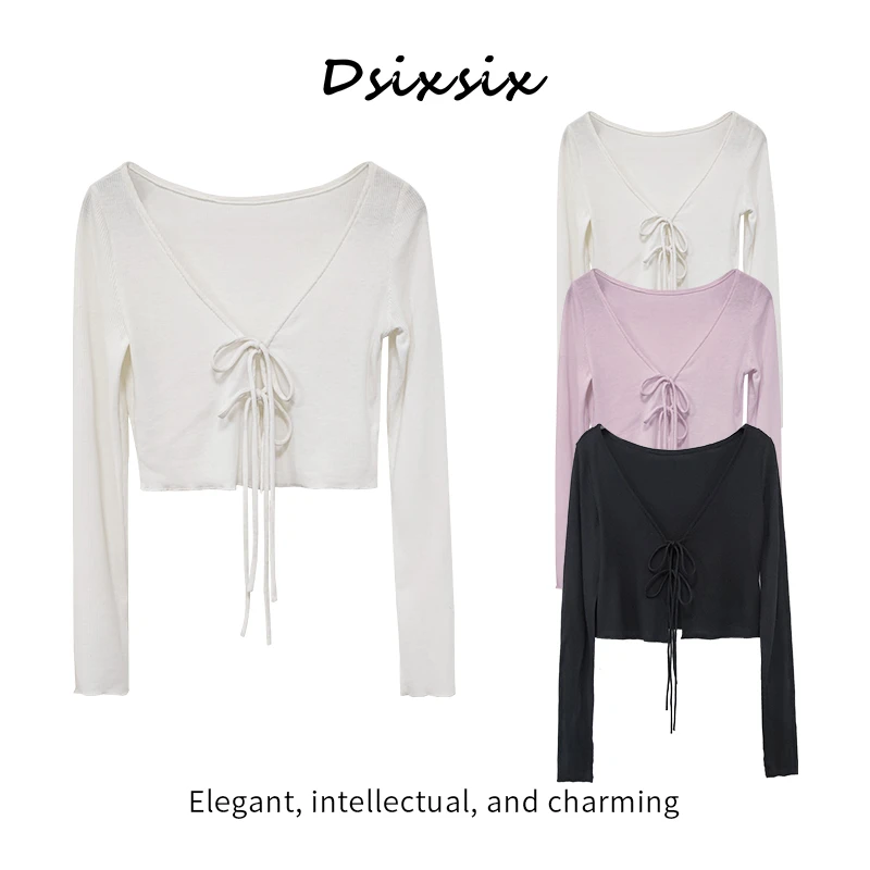 依漾自制-【百搭开衫】春夏新款小众时尚设计感百搭宽松显瘦开衫女