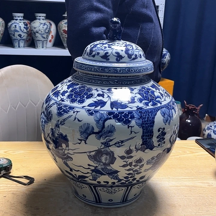 瓷器摆件设计作品