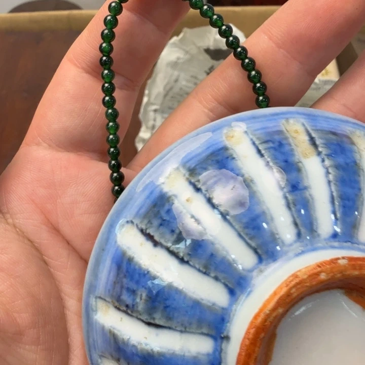 陶瓷手串多样性发一