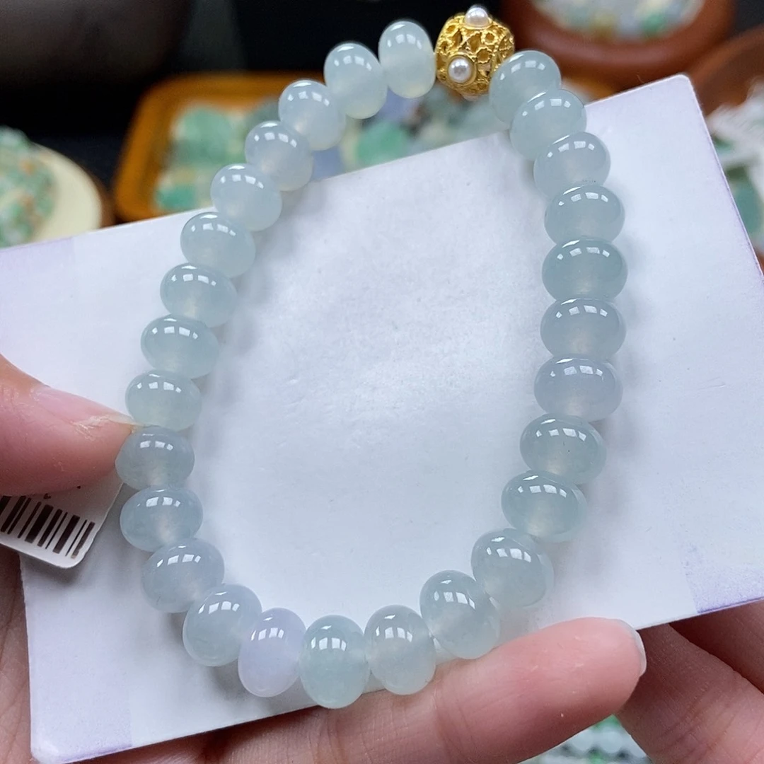 未镶嵌挂件翡翠闪