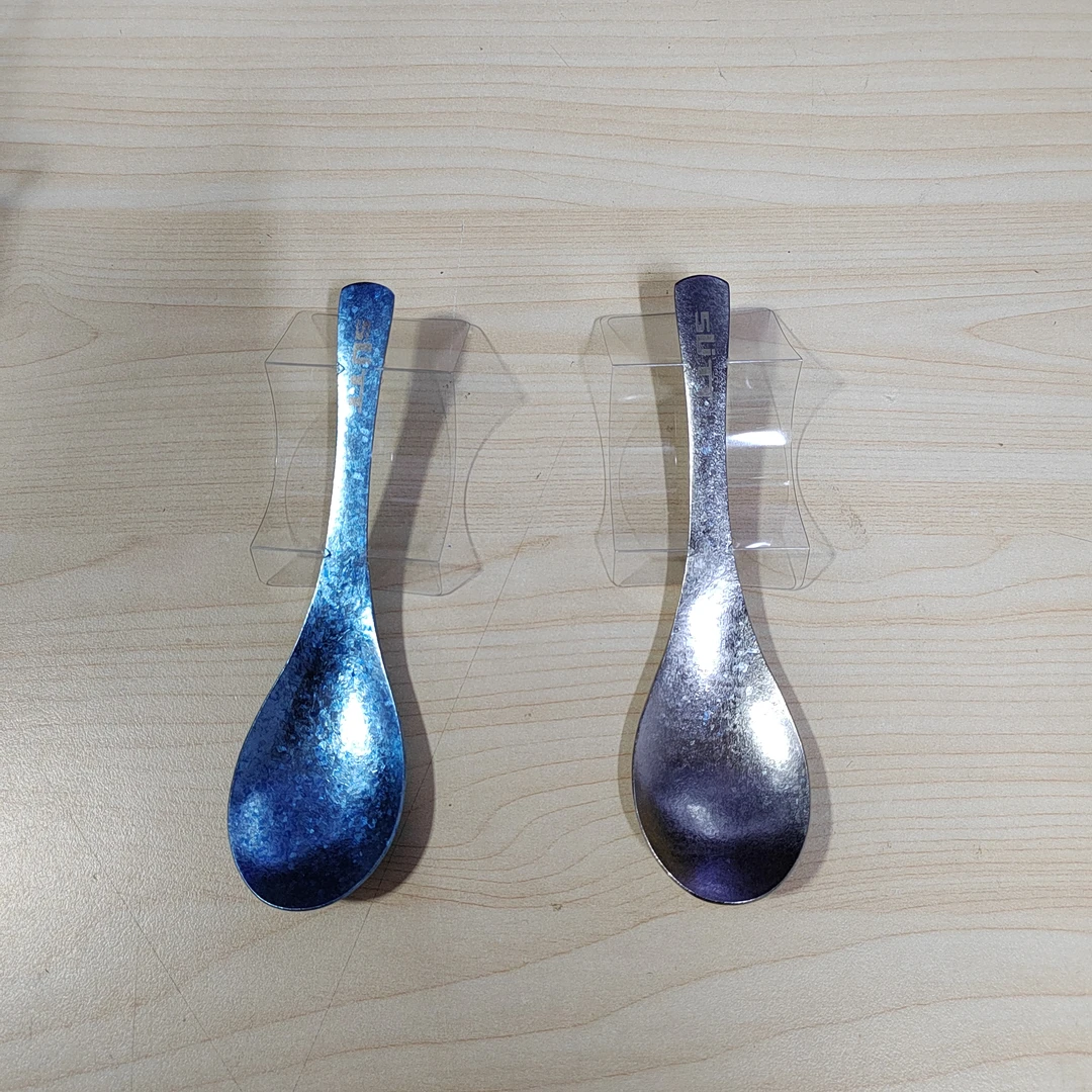 彩色勺子（太个别轻微划痕）