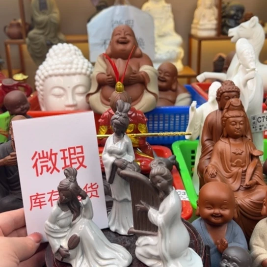 紫砂茶宠微瑕产品