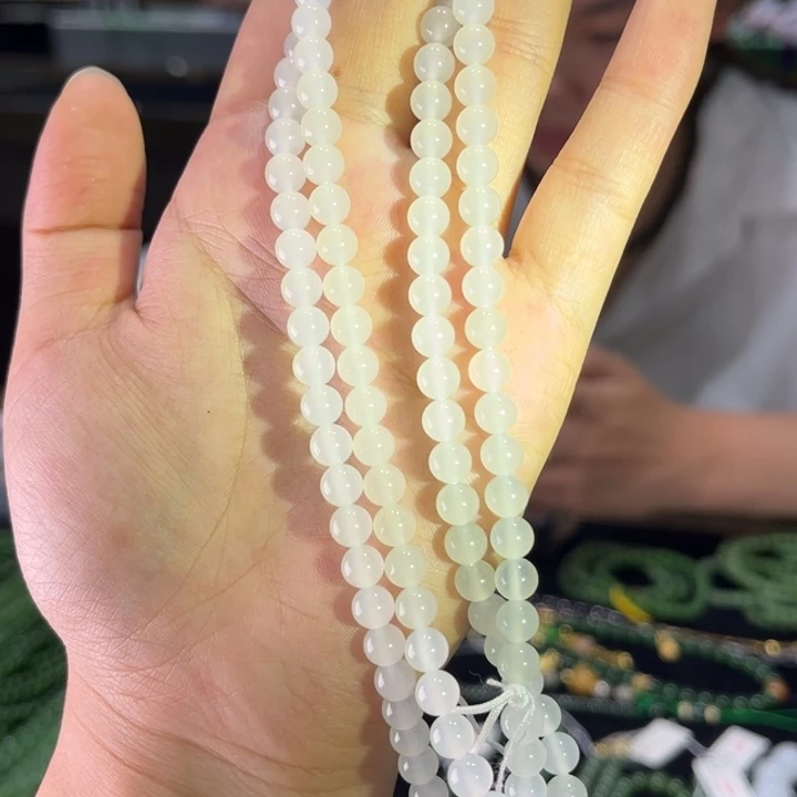 手链未镶嵌和田玉