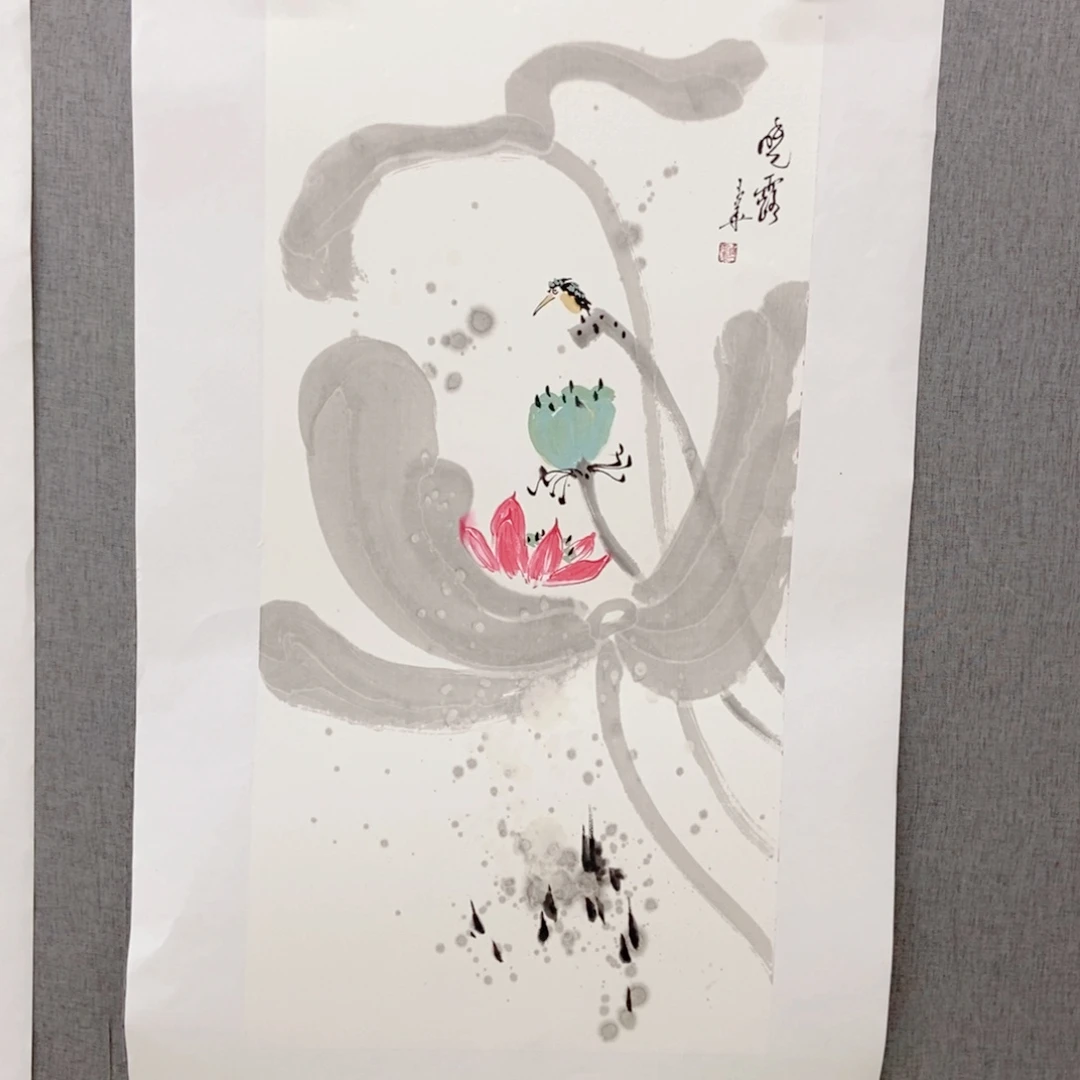 国画手写手绘作品21