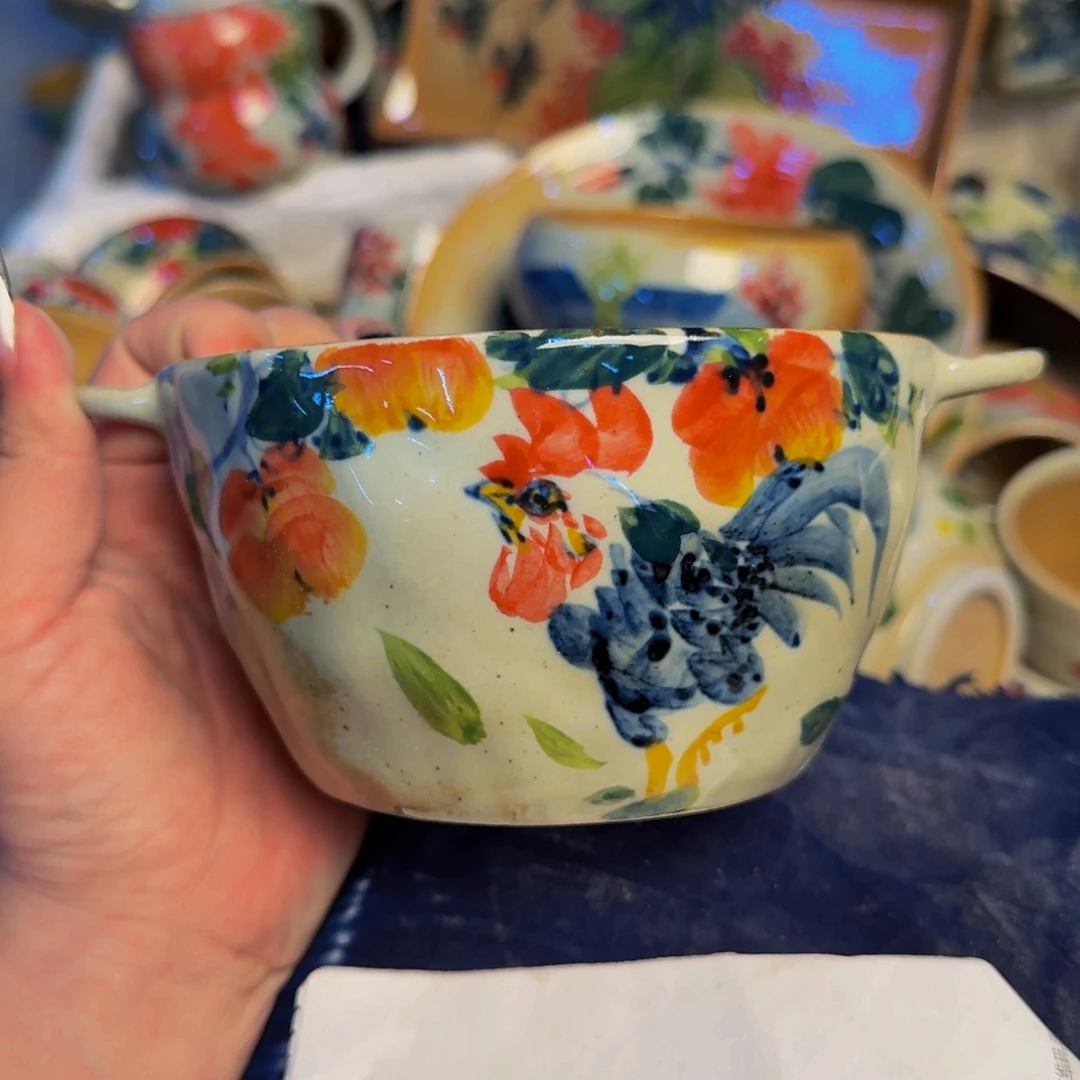 陶景德镇一样厂家