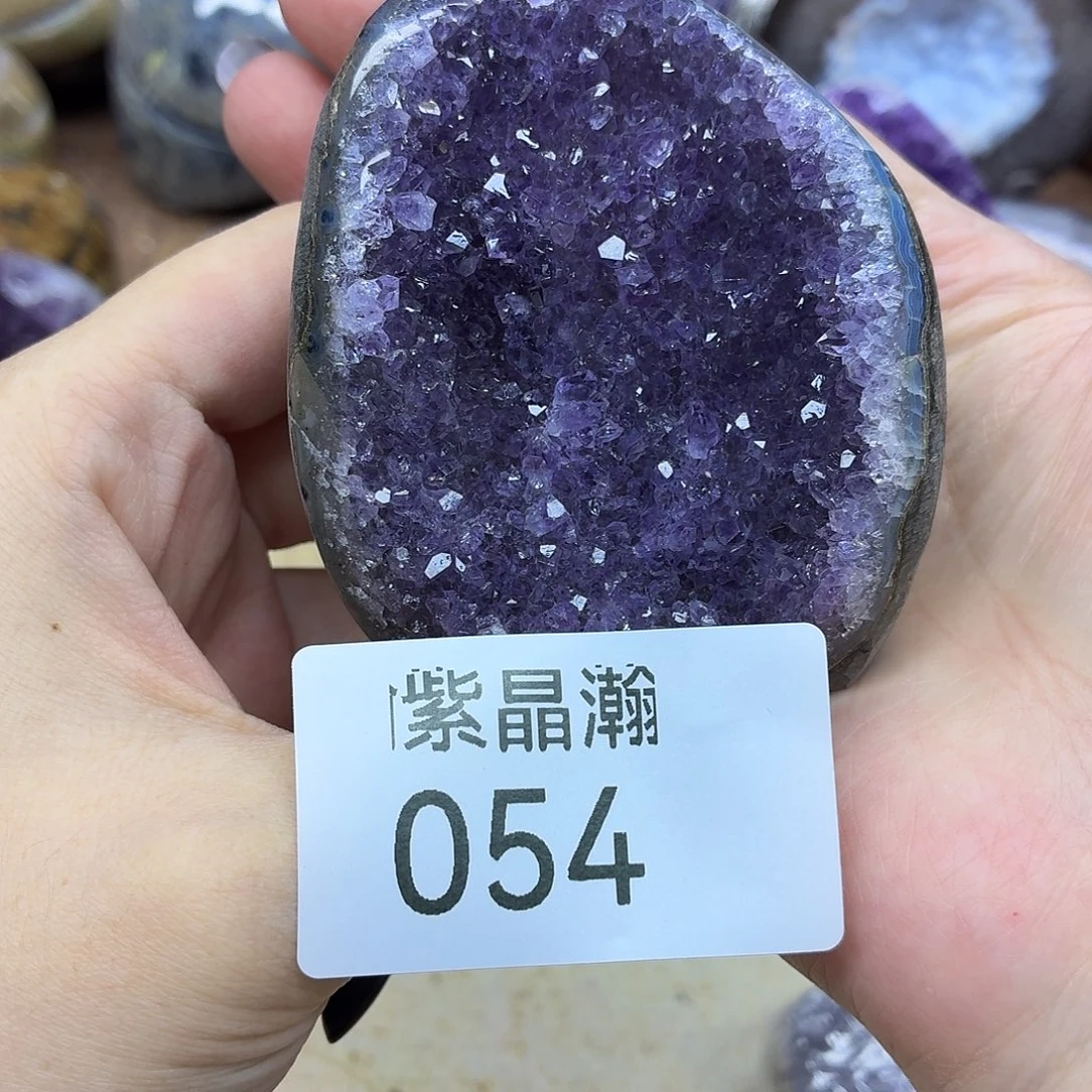 玛瑙/玉髓未镶嵌珠宝奇石