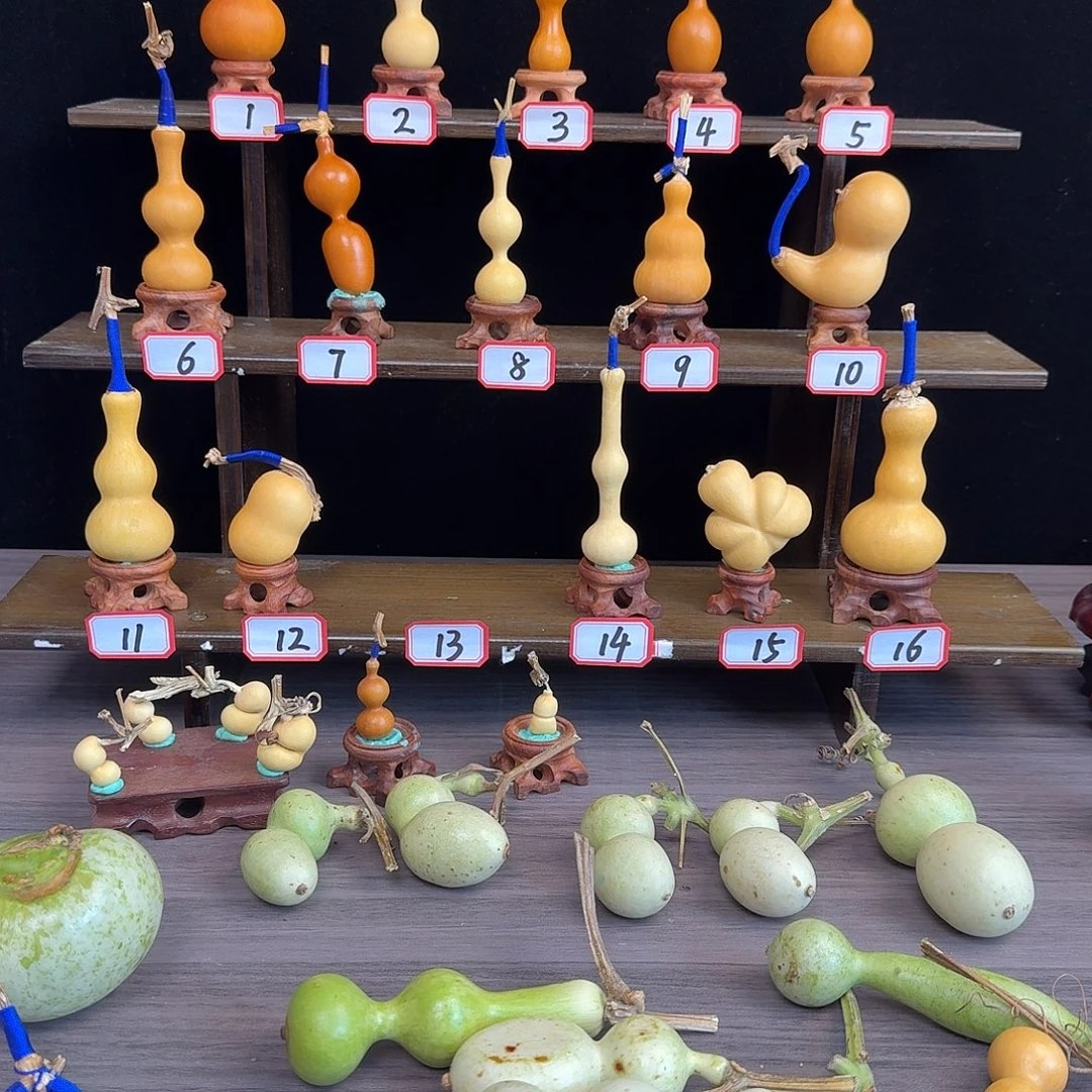 清***摇木远扬工艺葫芦小店