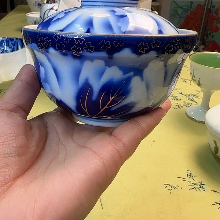 暖阳大叔海外瓷器