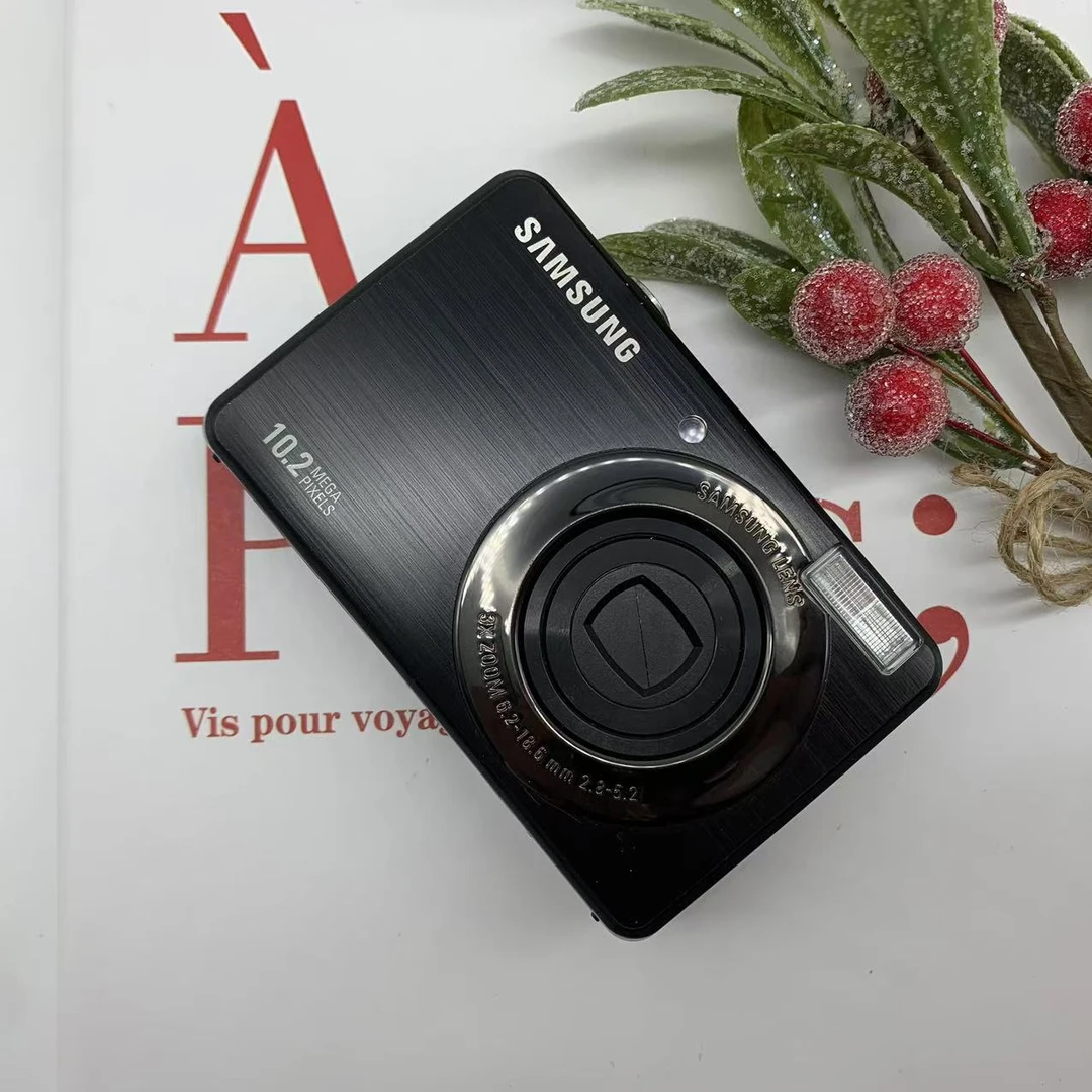 95新 Samsung/三星 PL50 1020万像素 3光学变焦（no退no换）