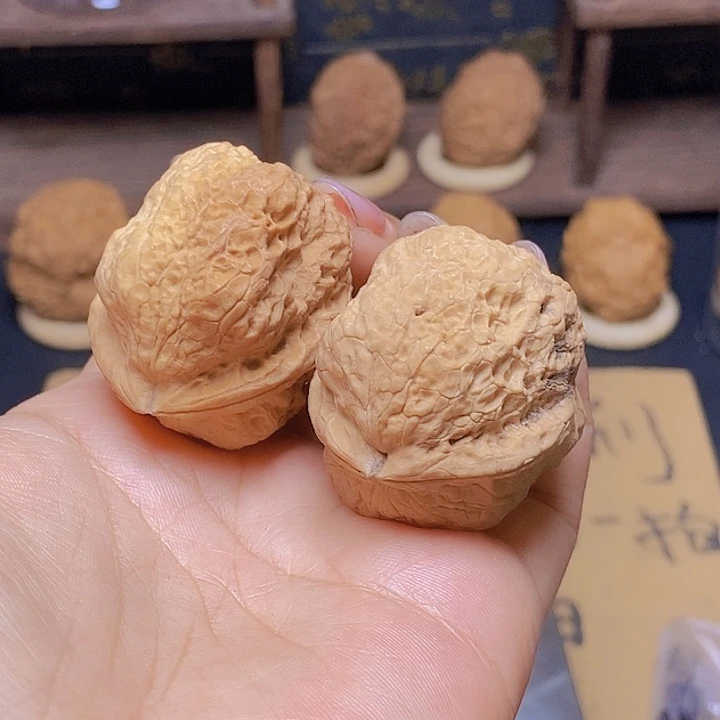 把件文玩核桃   Y28