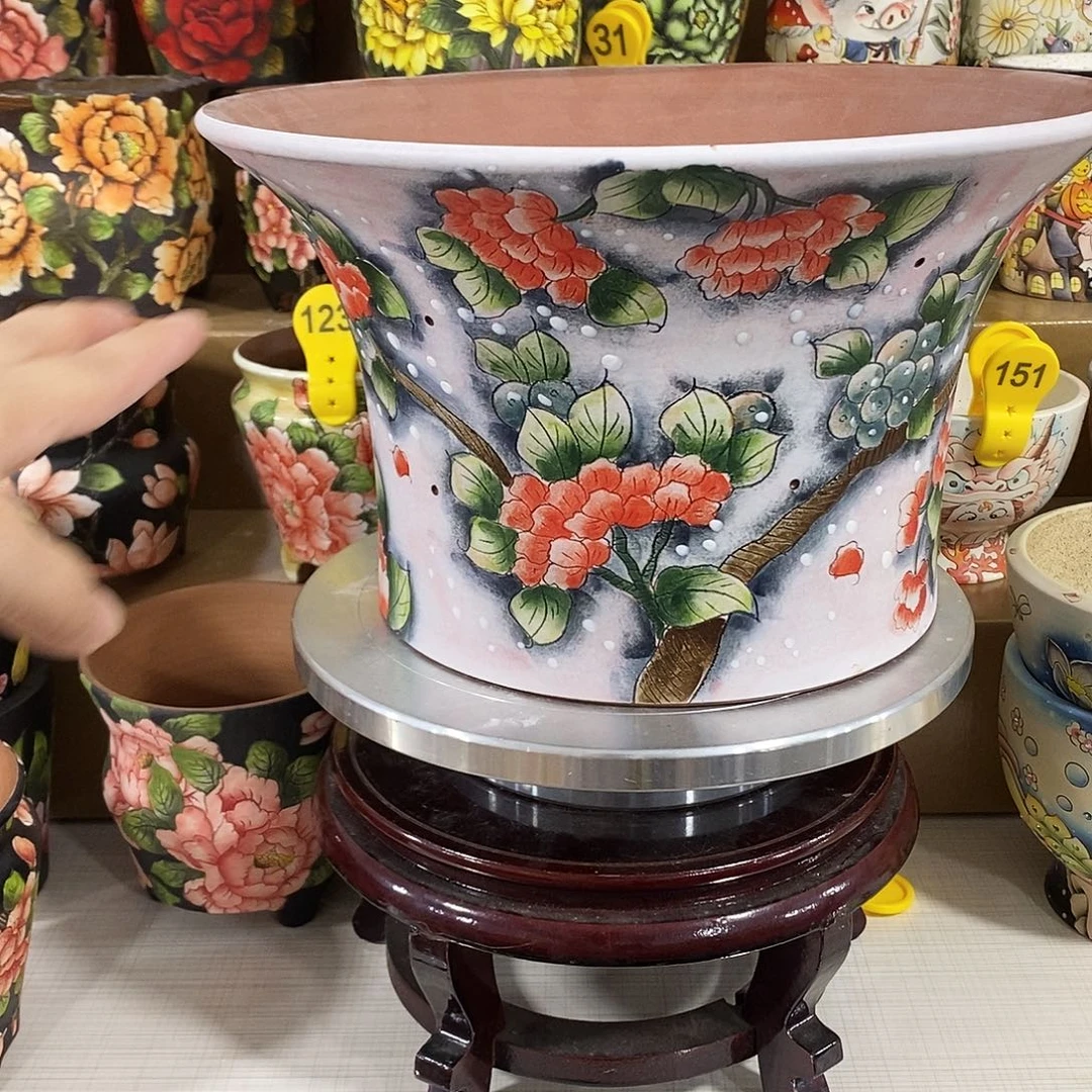 景德镇精品手绘大万向30/18