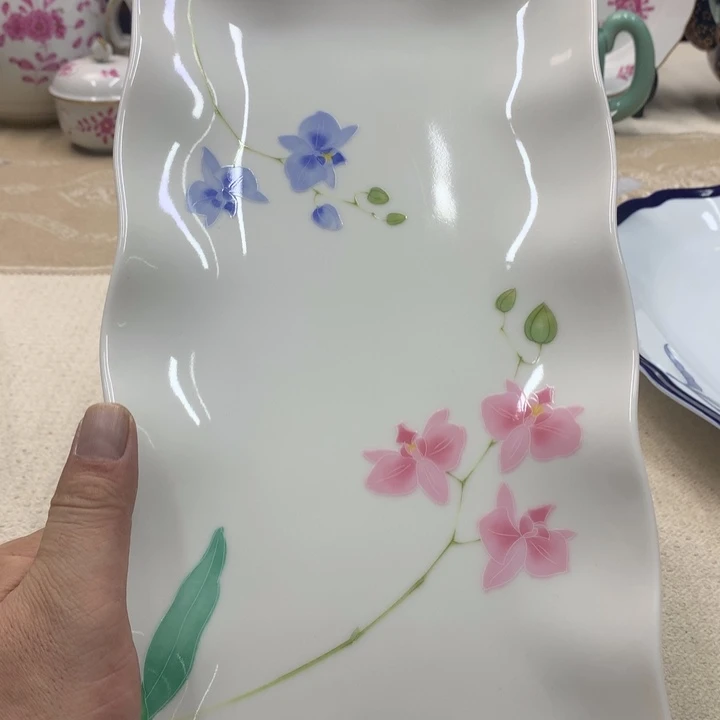 瓷片这些东西就算我