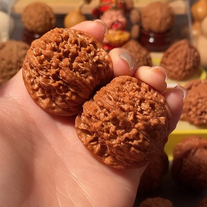 文玩核桃吊坠40➕137