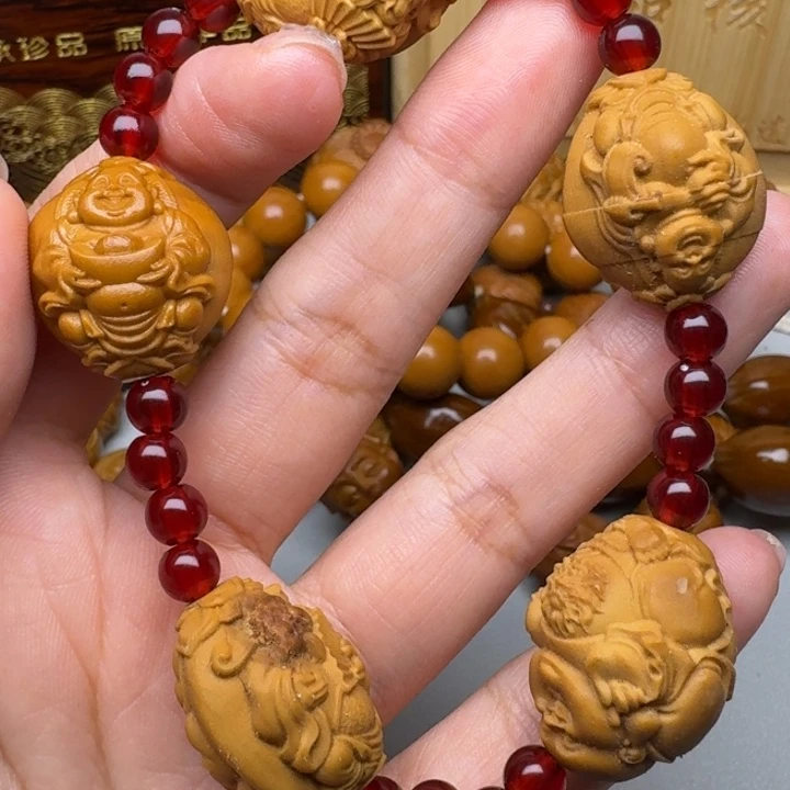 橄榄核手串/手链瑕疵福利