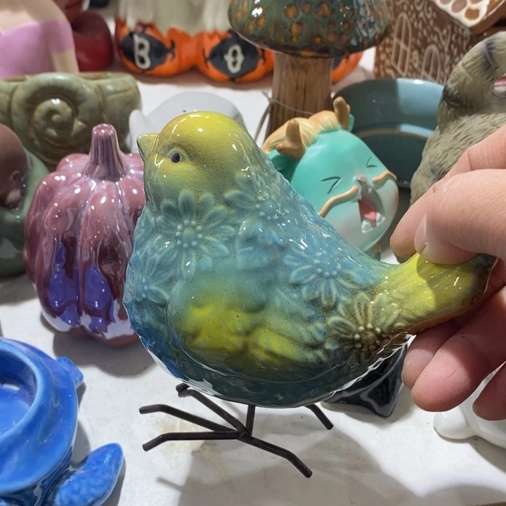 陶瓷树脂工艺摆件