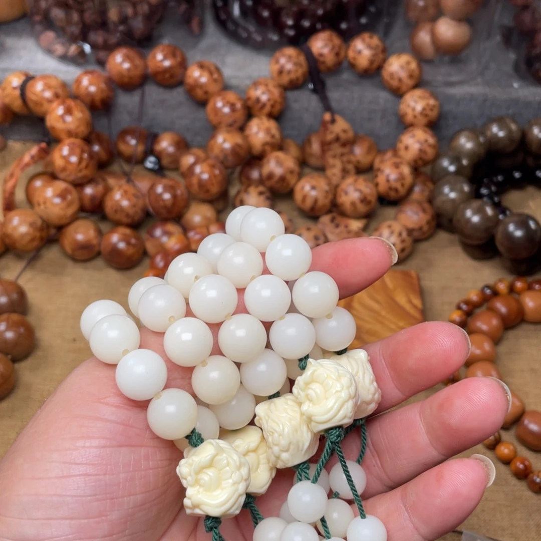 菩提根/象牙果吊坠1.2菩提根手捻