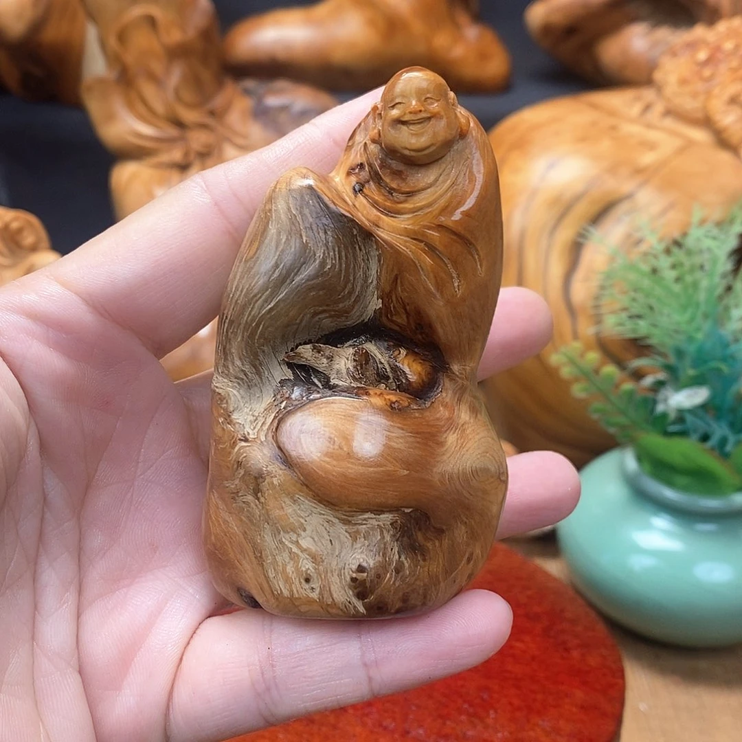 柏木（崖柏）一物一图