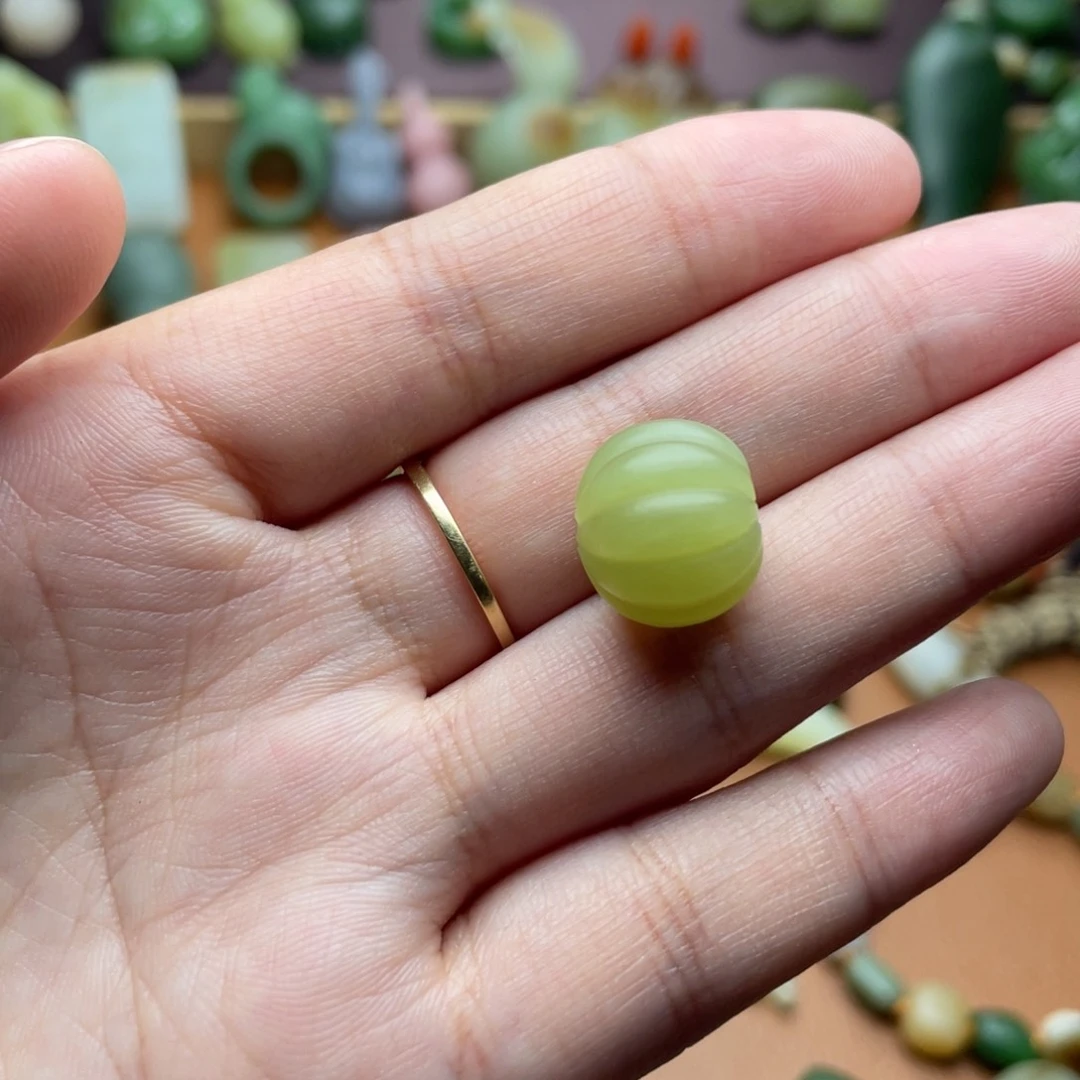 【闪购商品】和田玉未镶嵌颈饰@*五