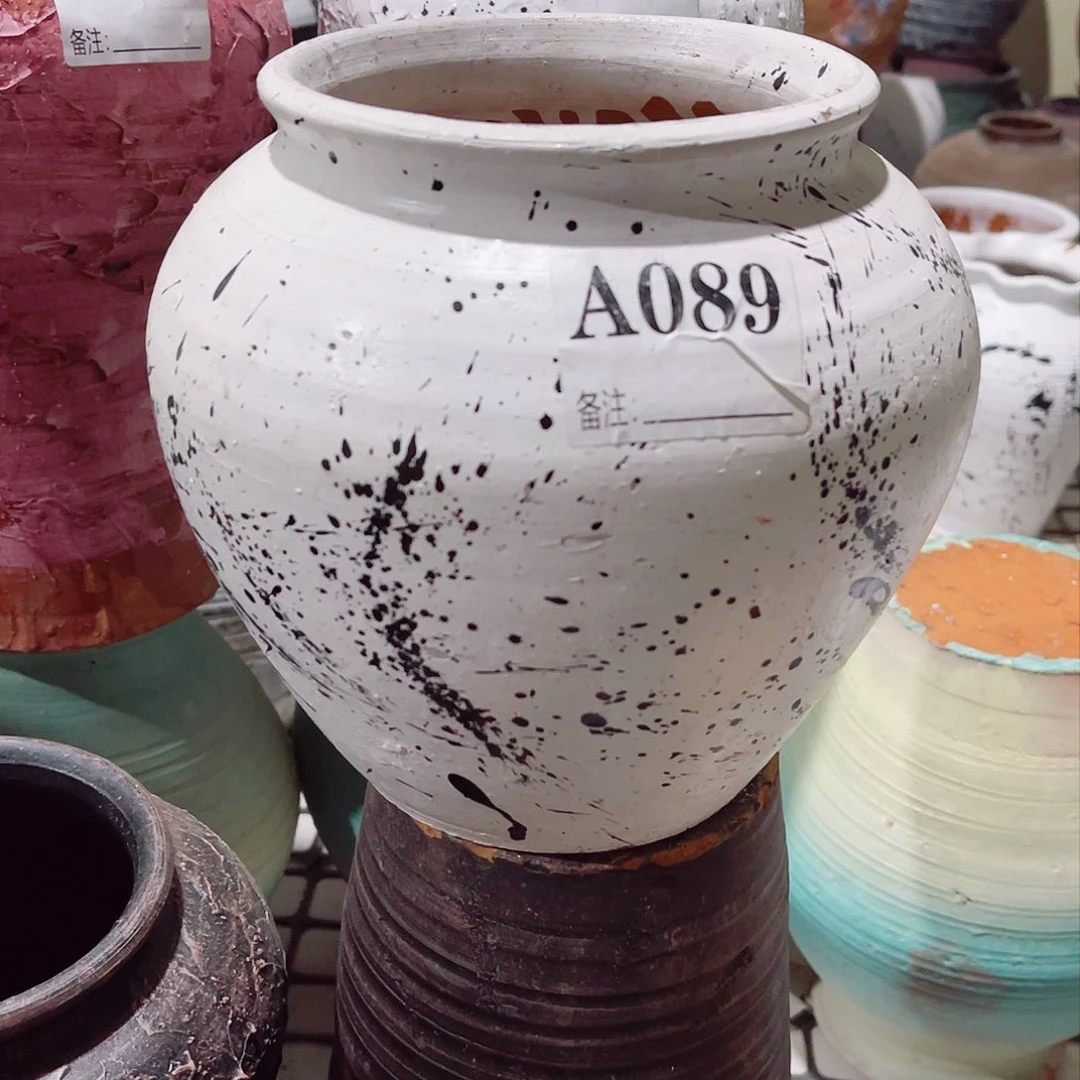 带孔口径14高度20微瑕