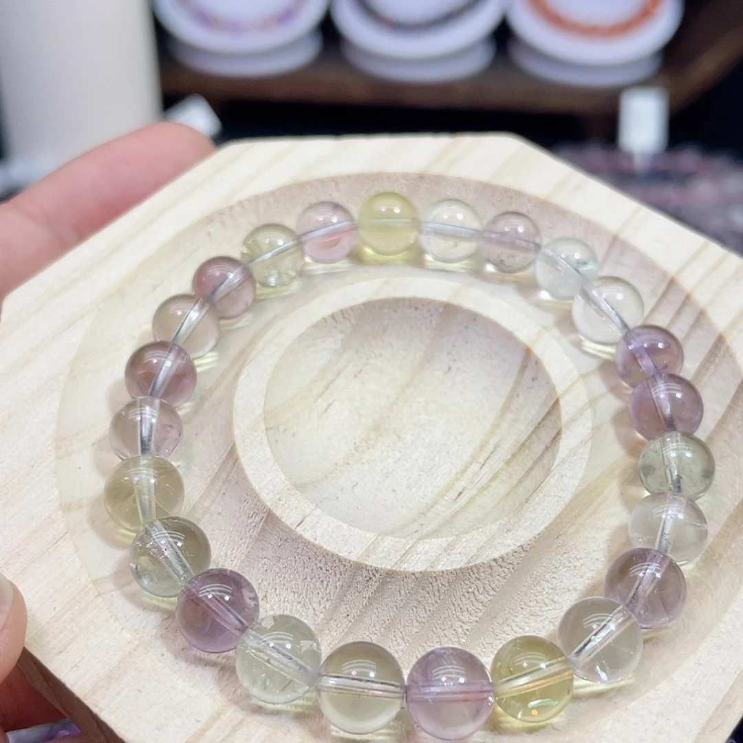 水晶手链未镶嵌卡8加