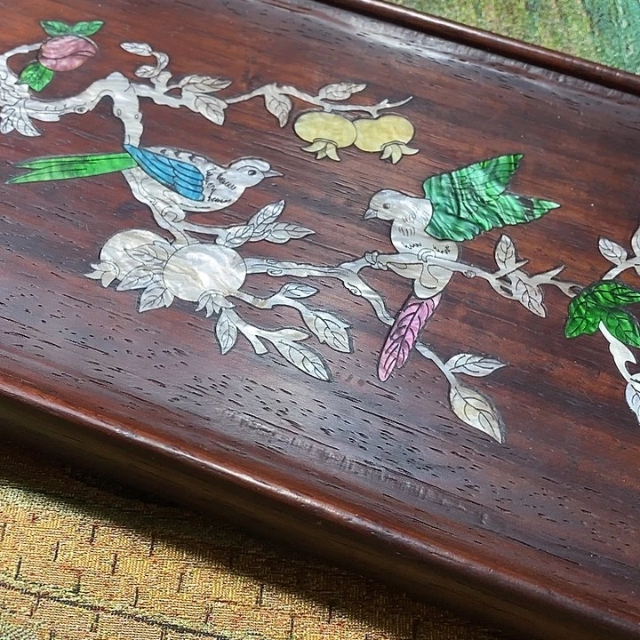 木作红黑檀酸枝木类